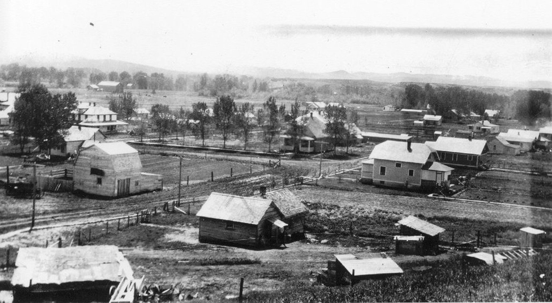 Lodge Grass, no date